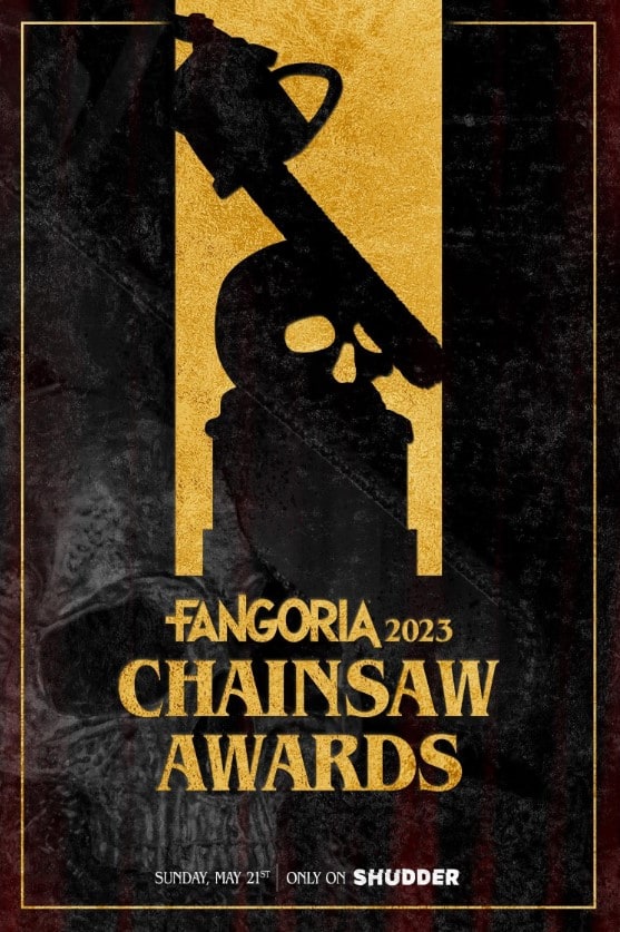 2023 Fangoria Chainsaw Awards