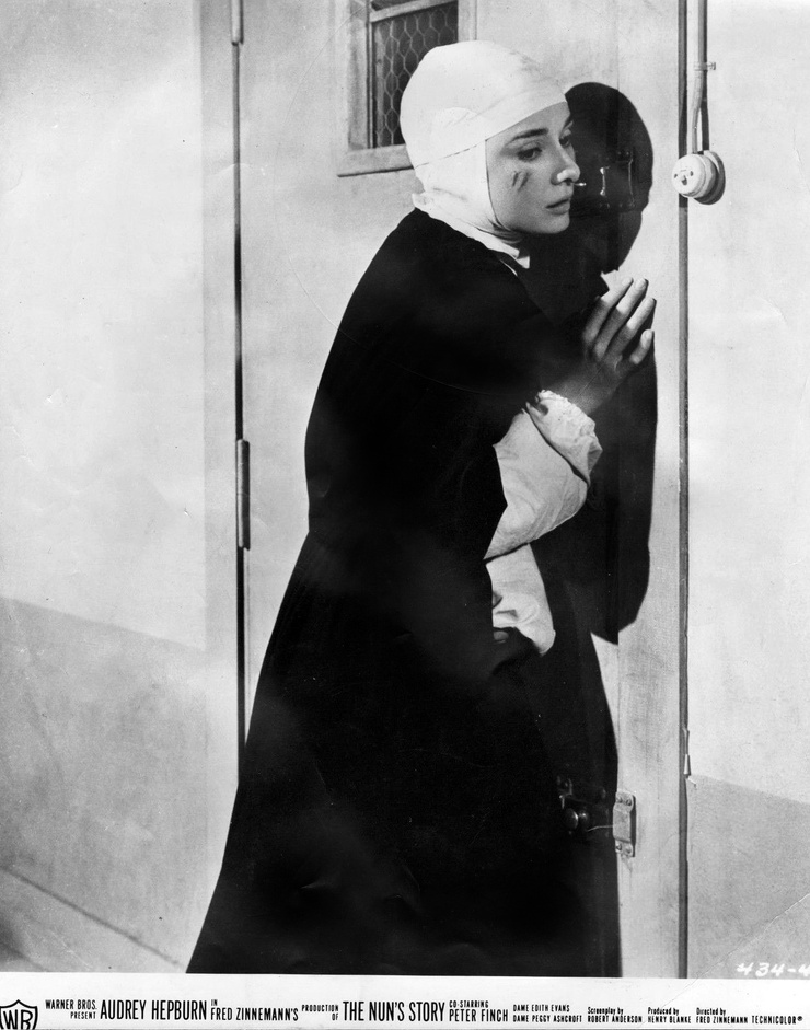 Audrey Hepburn