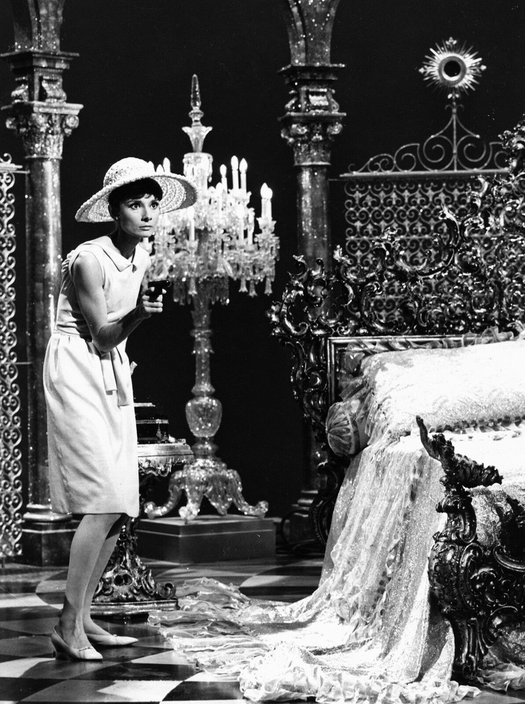 Audrey Hepburn