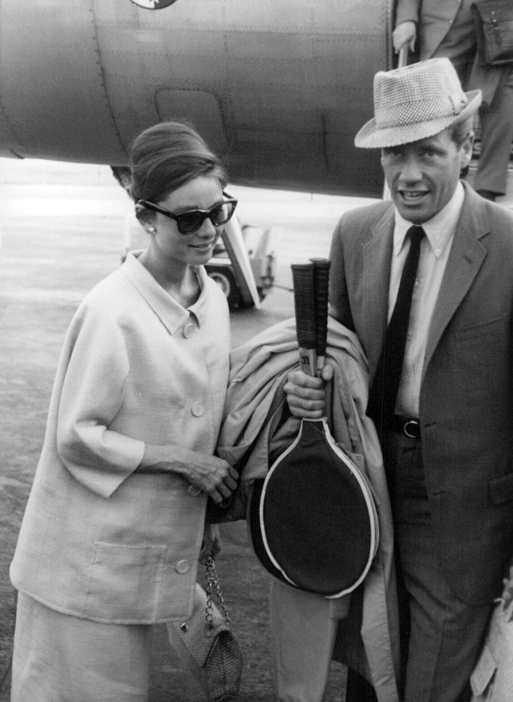 Audrey Hepburn