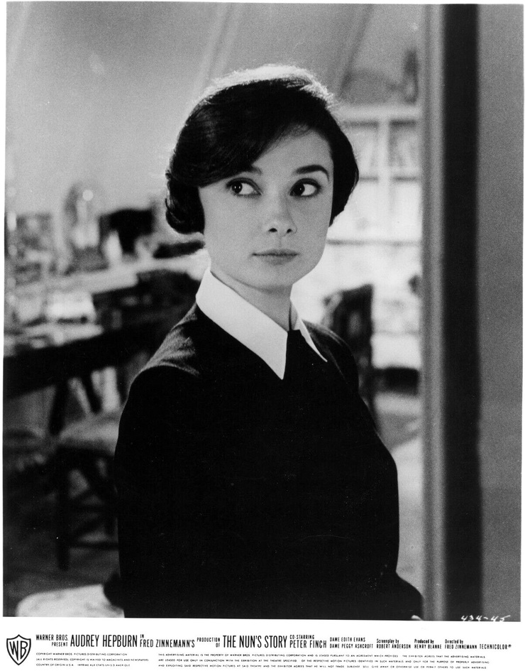 Audrey Hepburn Audrey Hepburn