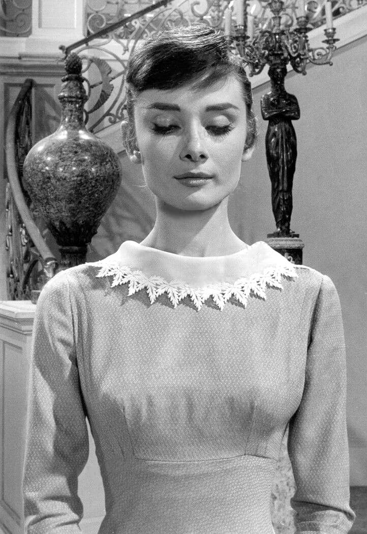 Audrey Hepburn