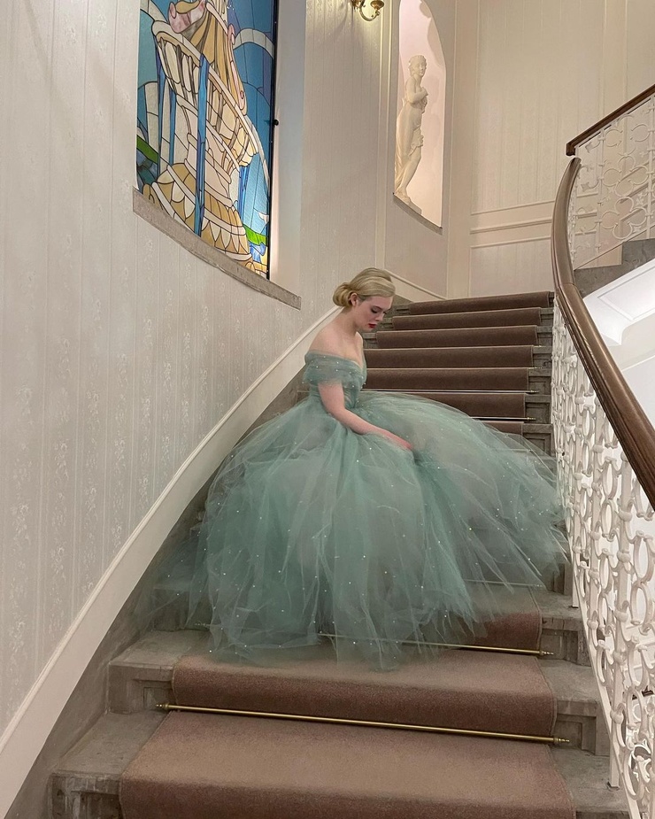 Elle Fanning