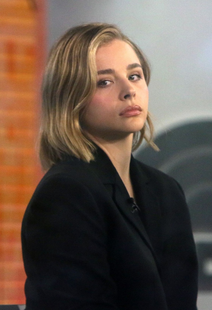 Chloe Moretz Chloe Moretz