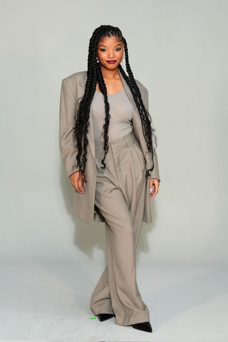 Halle Bailey