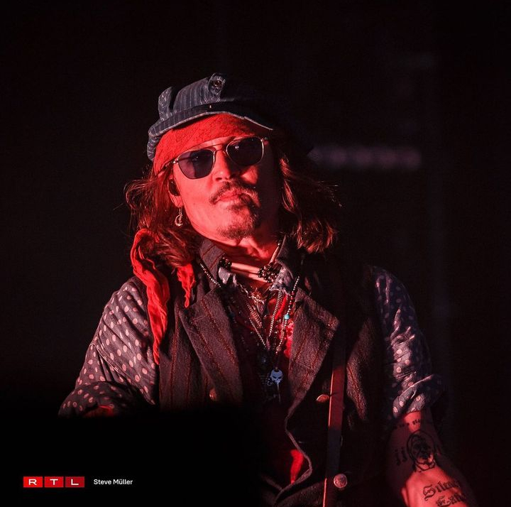 Johnny Depp