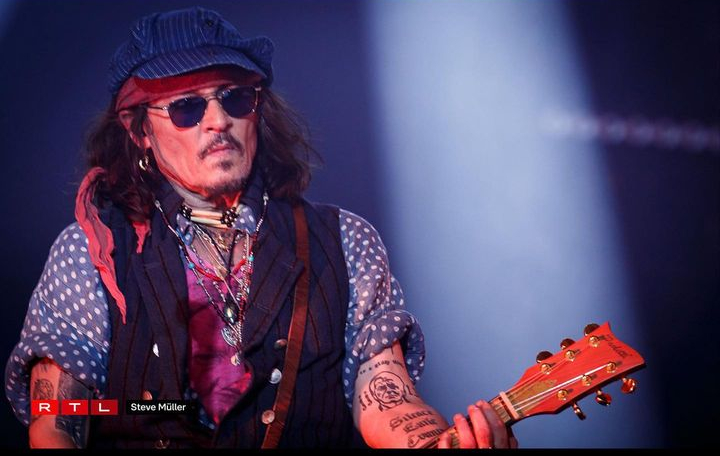 Johnny Depp