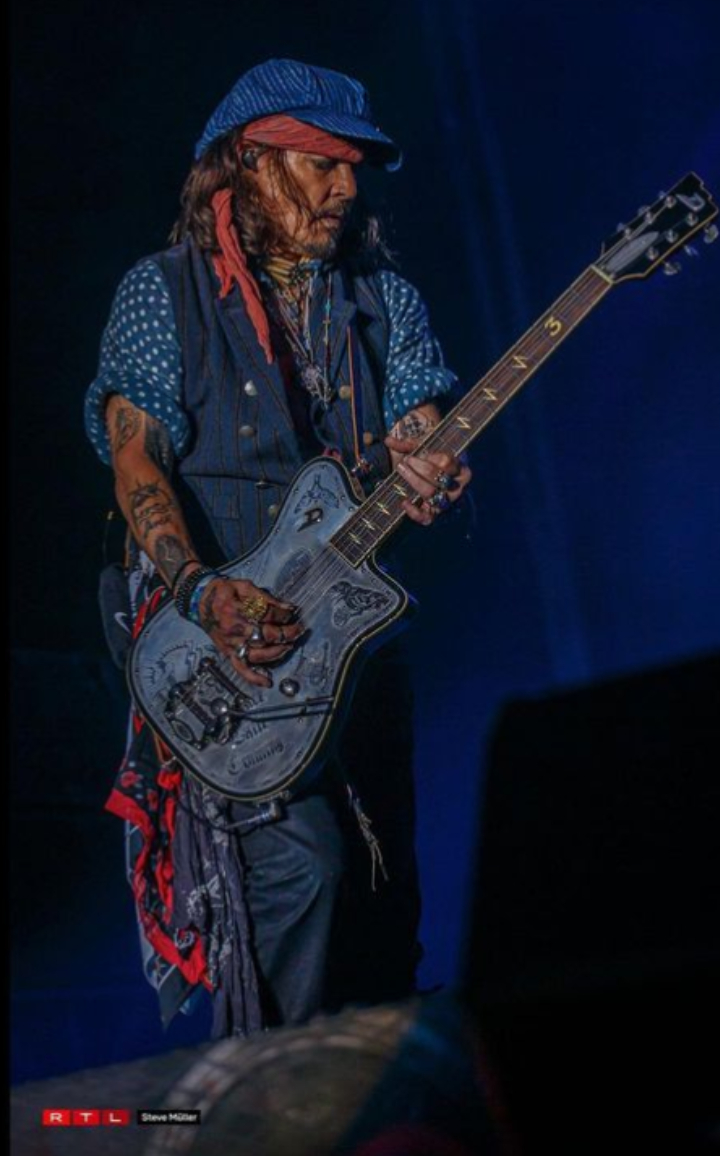 Johnny Depp