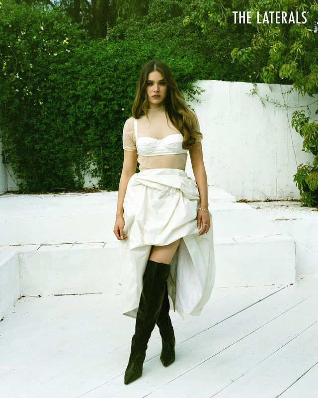 Hailee Steinfeld Hailee Steinfeld