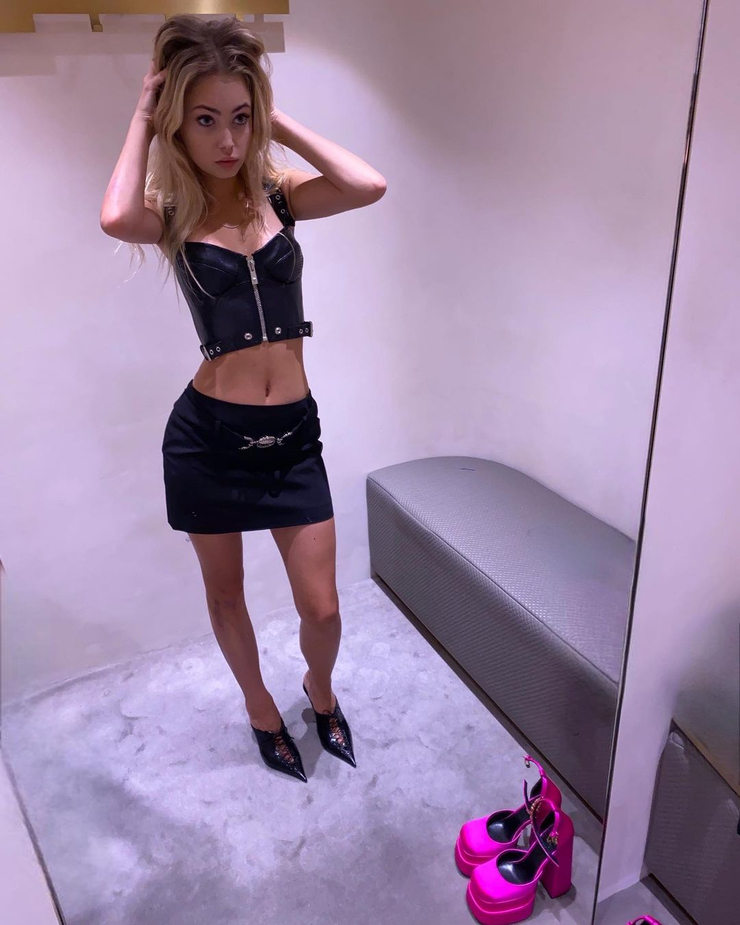 Ulyana Chzhan