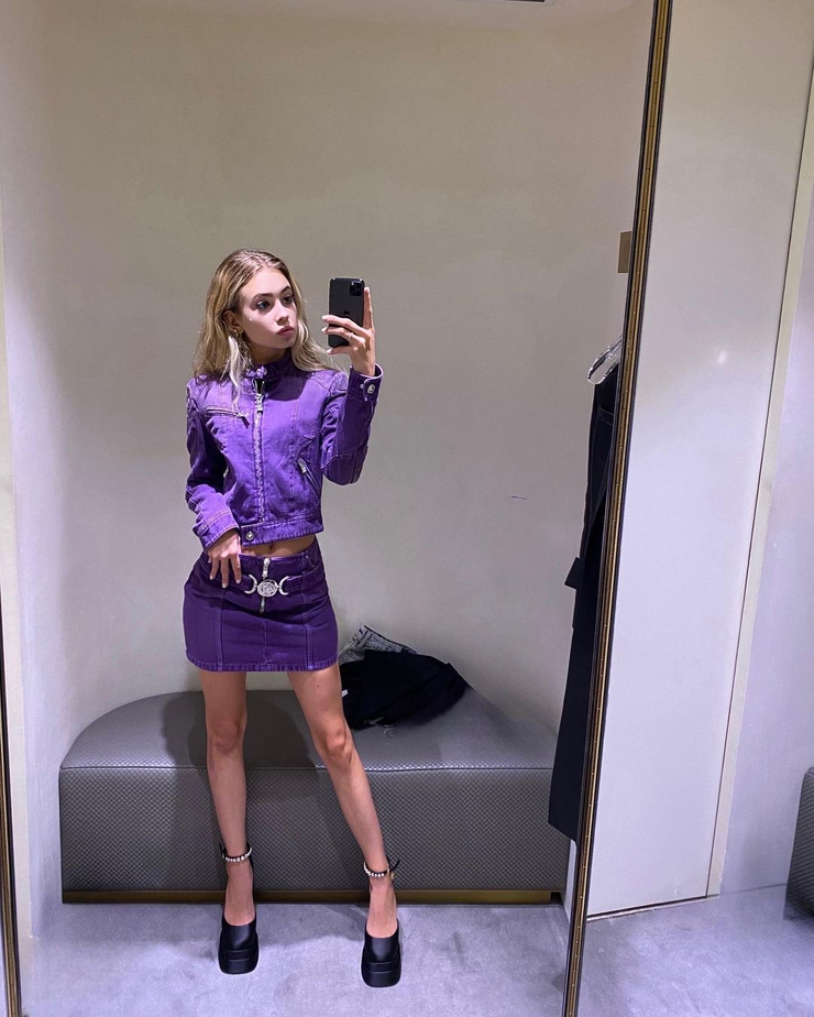 Ulyana Chzhan