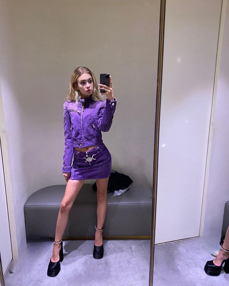 Ulyana Chzhan