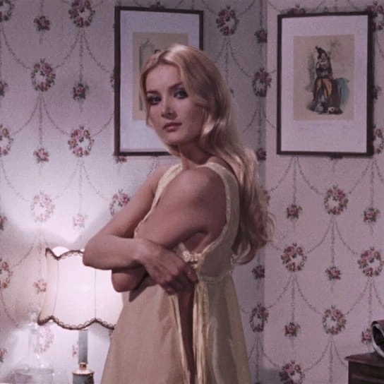 Barbara Bouchet Barbara Bouchet