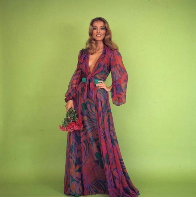 Barbara Bouchet Barbara Bouchet