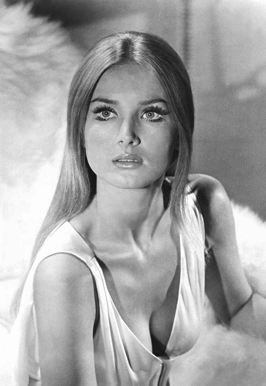 Barbara Bouchet