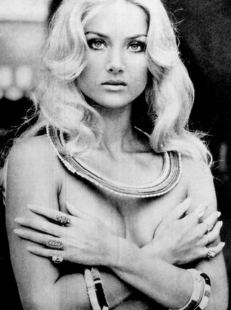 Barbara Bouchet