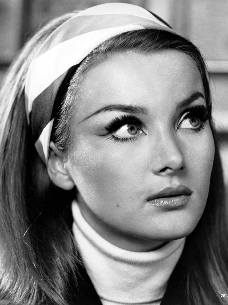 Barbara Bouchet