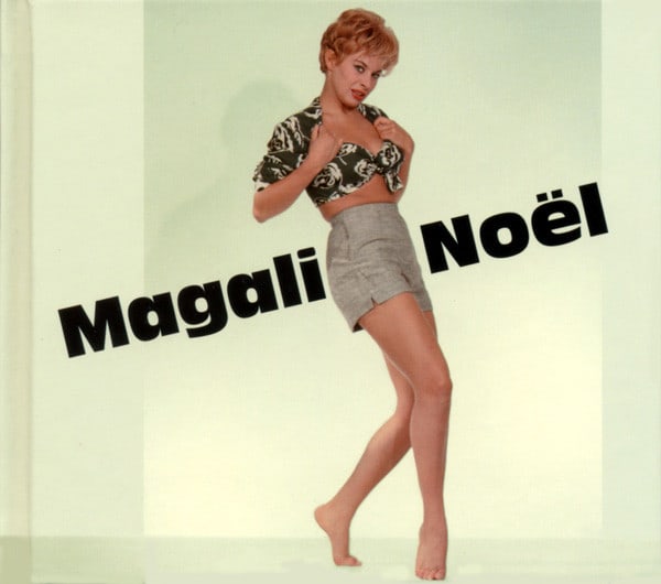 Magali Noël