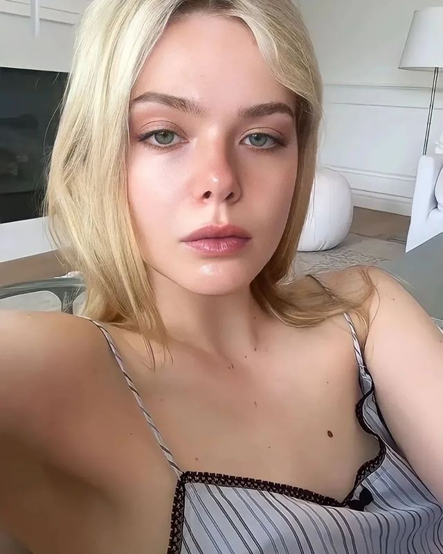 Elle Fanning Elle Fanning