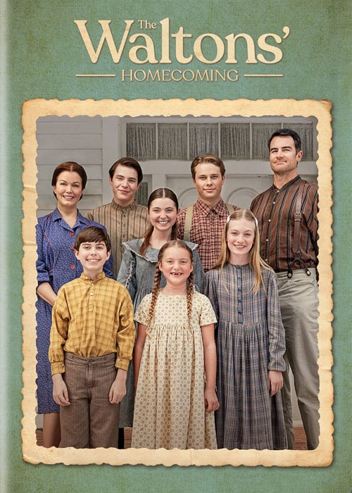 The Waltons: Homecoming