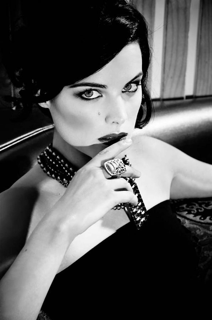 Jaimie Alexander Jaimie Alexander
