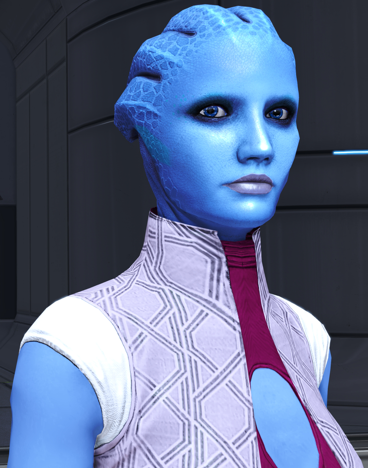 Consort Sha'ira