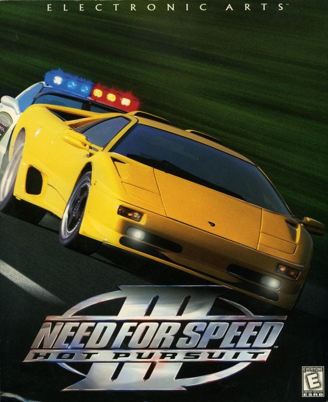 Need for Speed III: Hot Pursuit