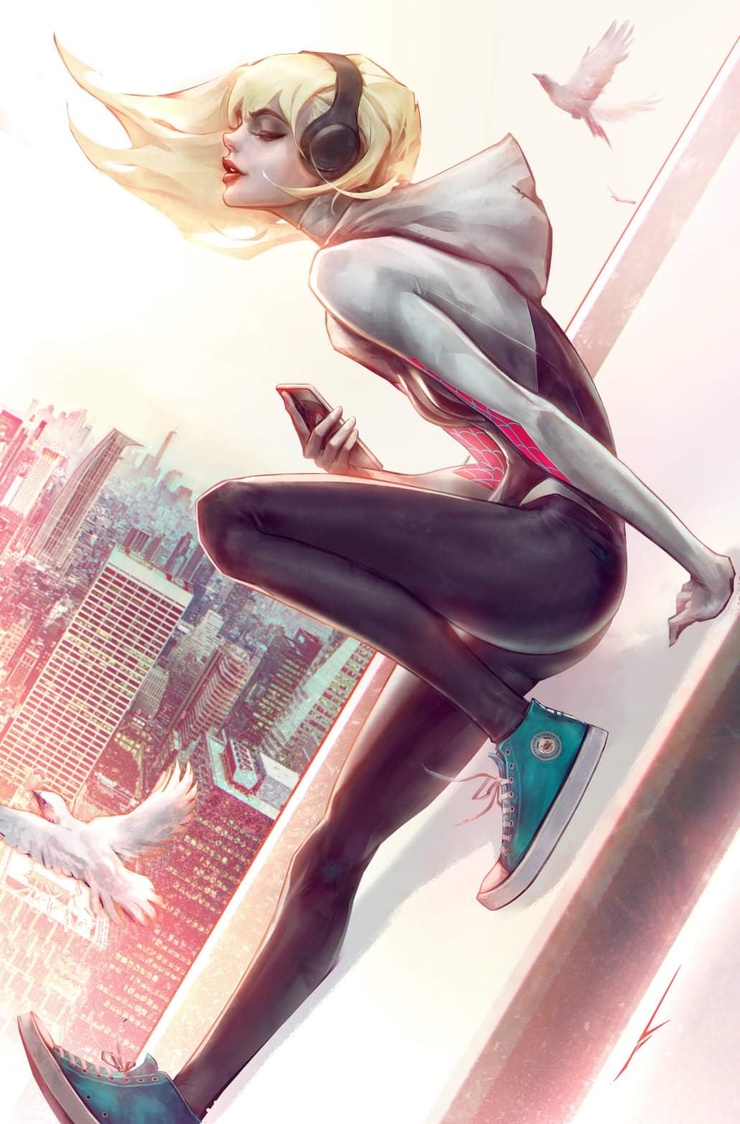 Spider-Gwen (Marvel Comics)