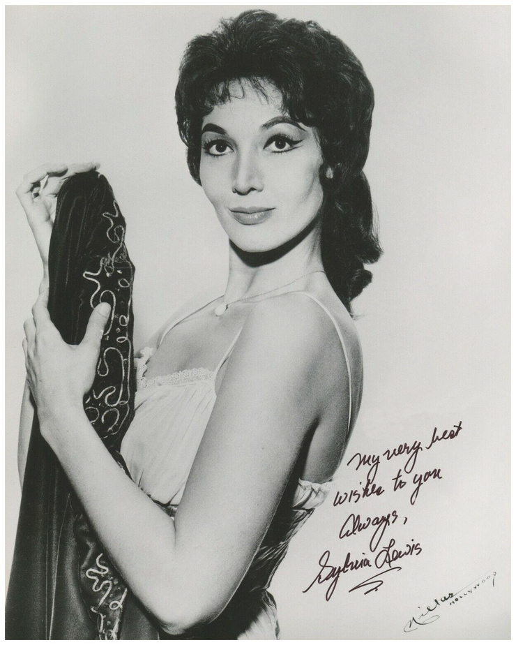 Sylvia Lewis