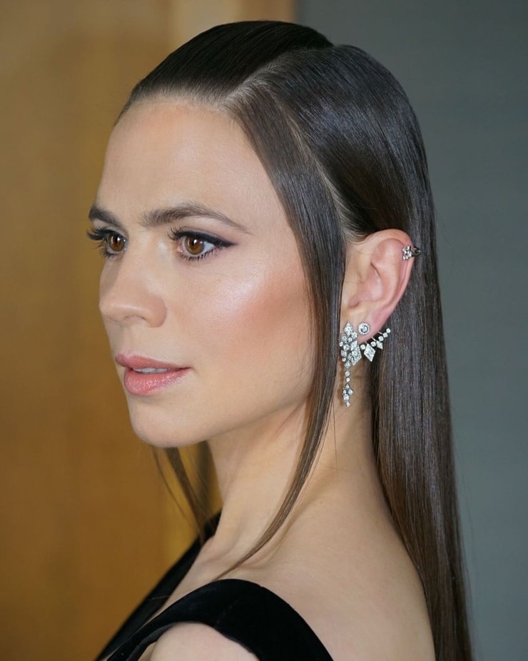 Hayley Atwell Hayley Atwell