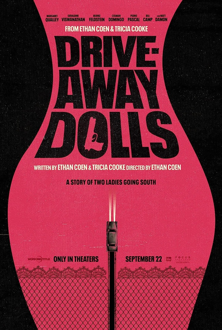 Drive-Away Dolls Drive-Away Dolls