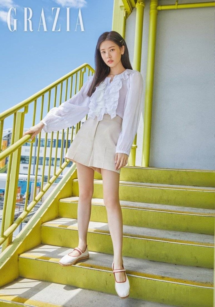 Jung So Min Jung So Min
