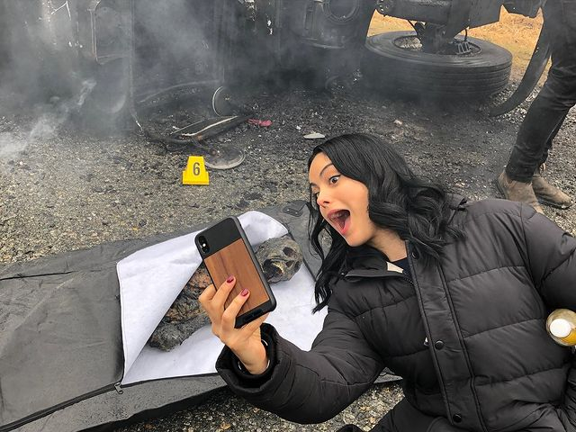 Camila Mendes