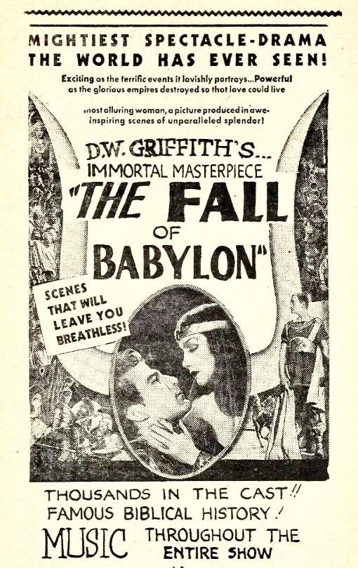 The Fall of Babylon