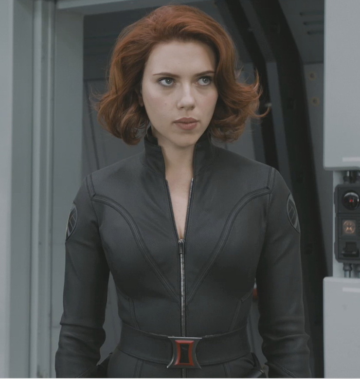 Scarlett Johansson Scarlett Johansson