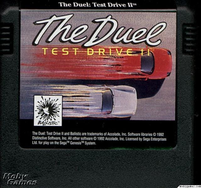 The Duel: Test Drive II