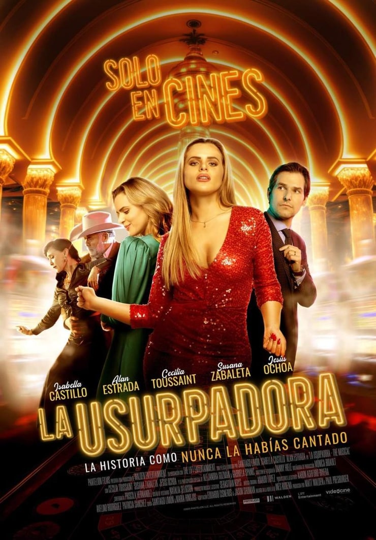 La Usurpadora: The Musical