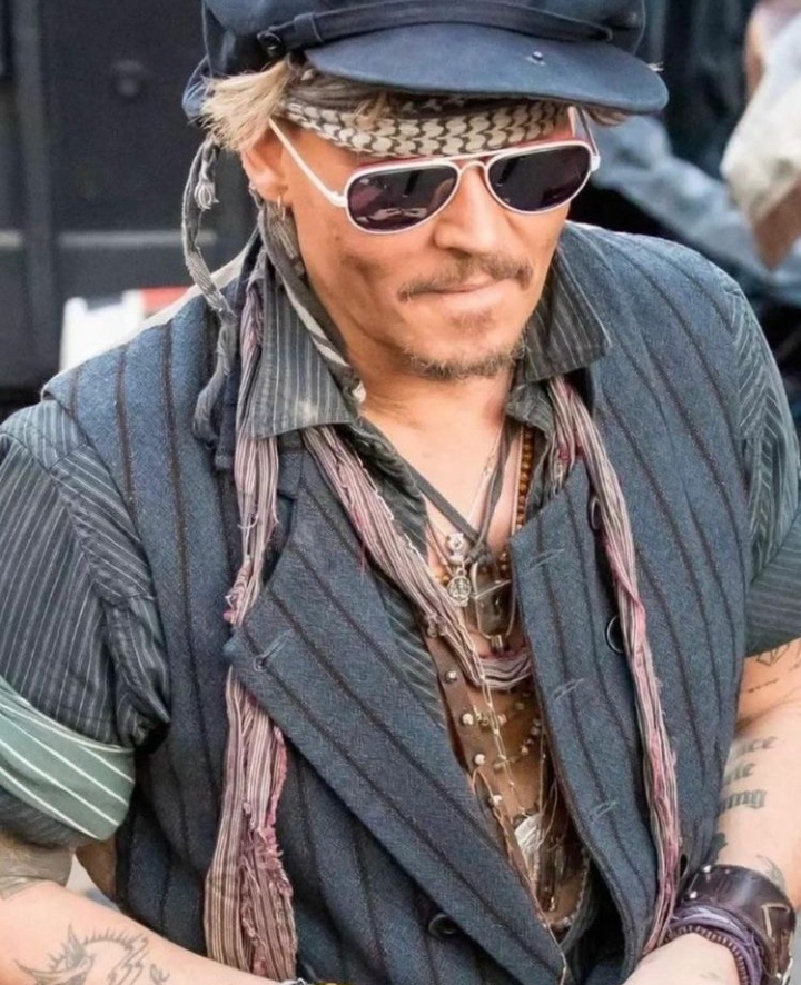 Johnny Depp