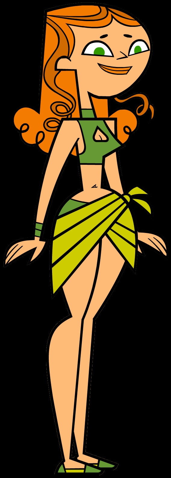 Izzy (Total Drama)