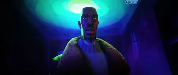 Aaron Davis (Earth-42)