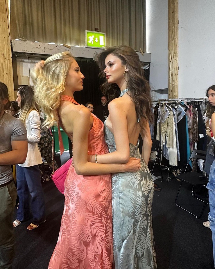 Meika Woollard Meika Woollard