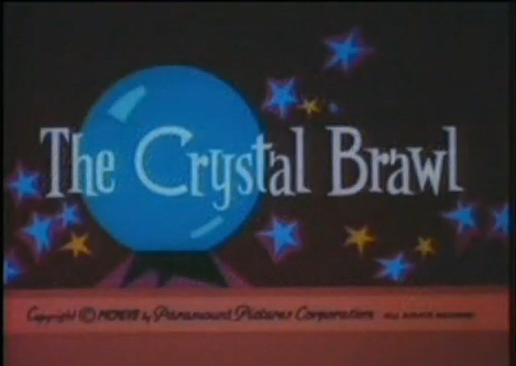 The Crystal Brawl