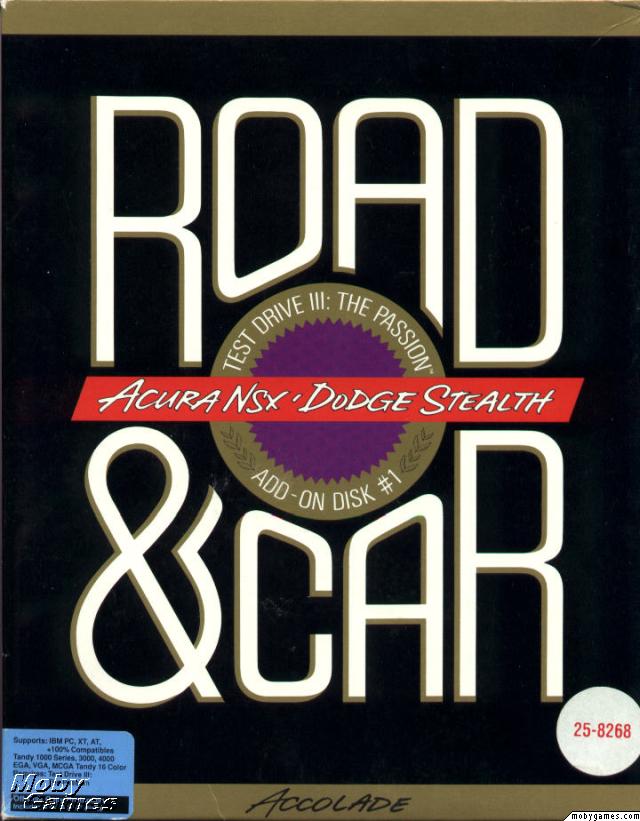 Road & Car (Add-on)