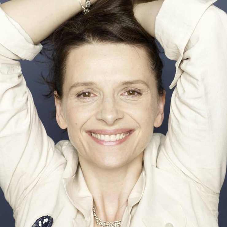 Juliette Binoche