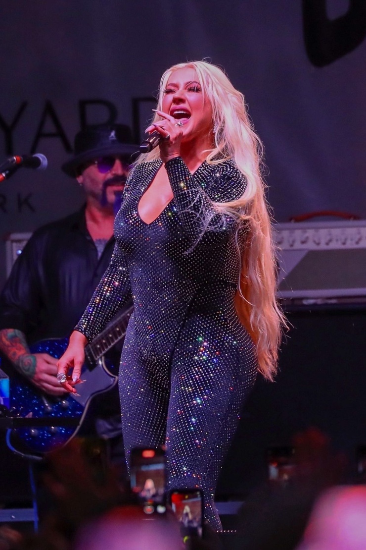 Christina Aguilera