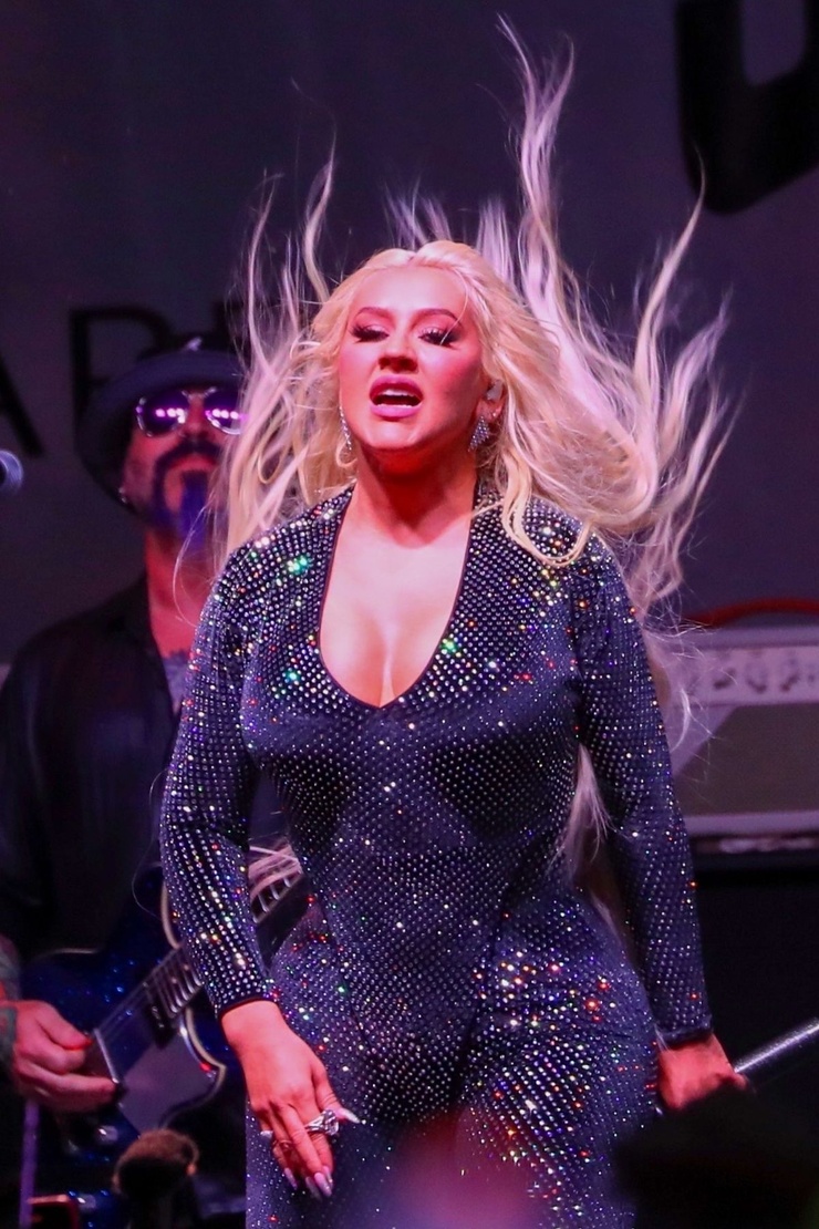 Christina Aguilera
