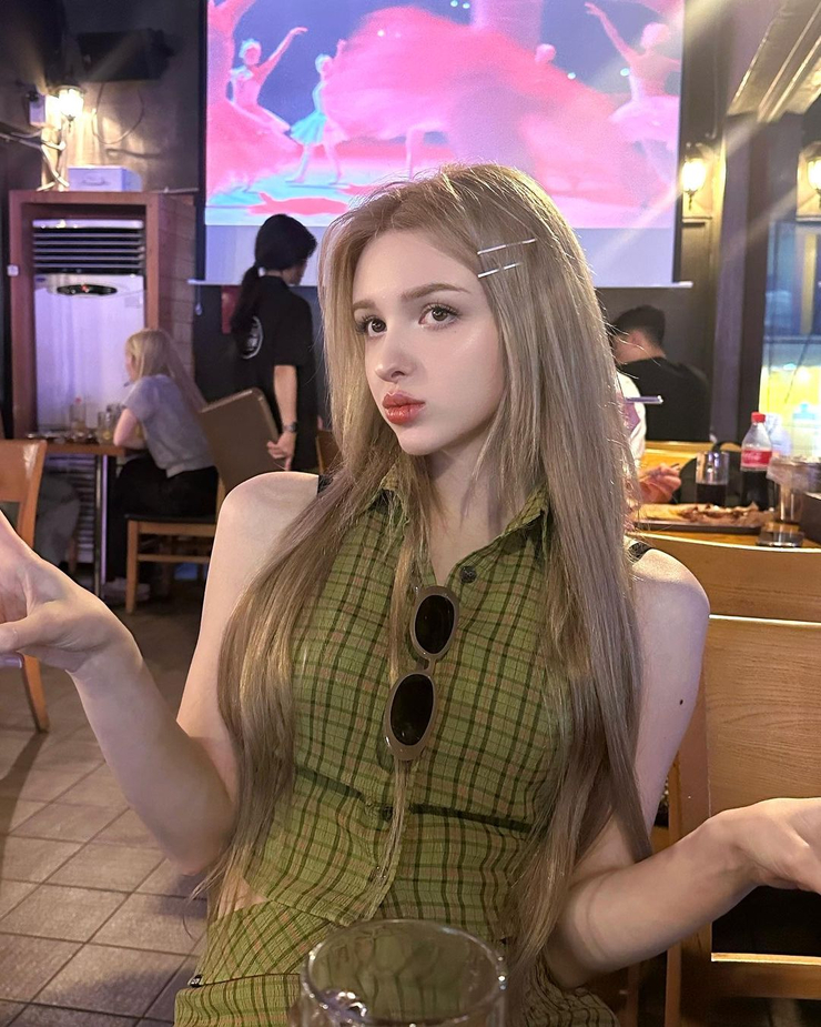 Elina Karimova