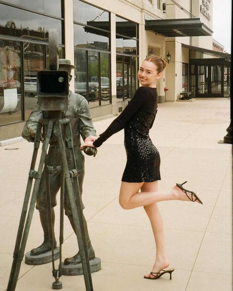 Chloe Melton