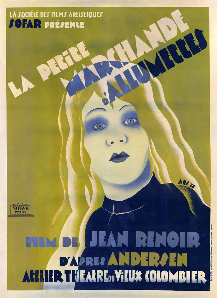 The Little Match Girl