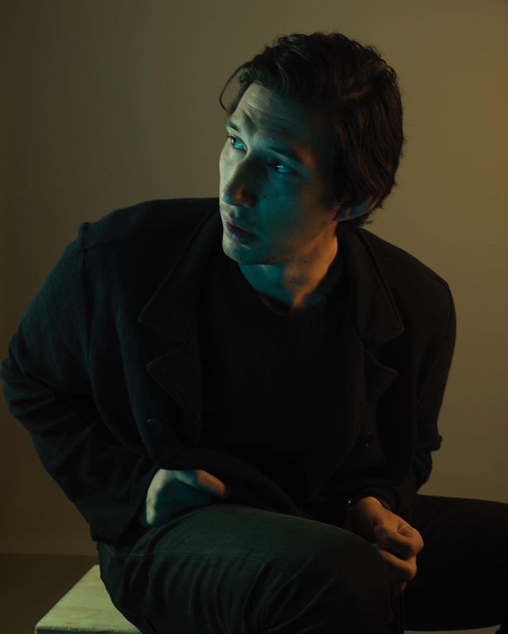 Adam Driver